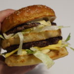 Na wer kanns? – Make your own Big Mac Buns !