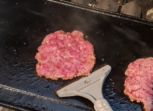 gesmashtes Patty